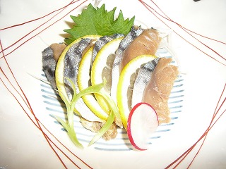 福井県小浜市川崎　響　生へしこ