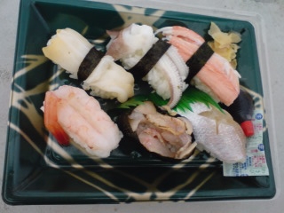 福井県小浜市川崎とれとれ寿司